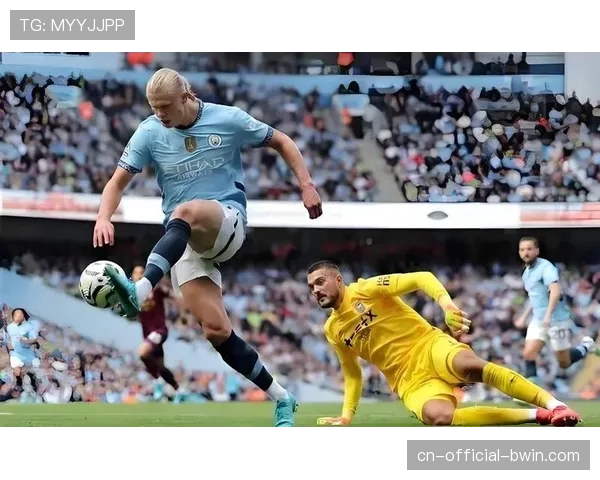 哈兰德参与进球30球断层居首 曼城前锋进球助攻全面影响比赛